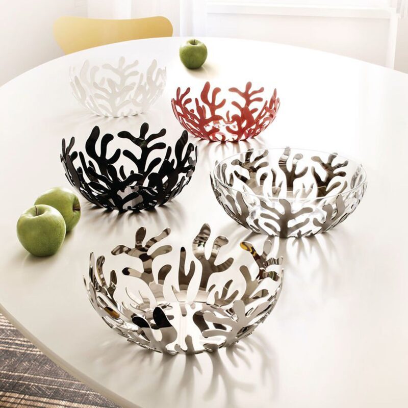 Alessi "Mediterraneo" Fruit Holder 21cm