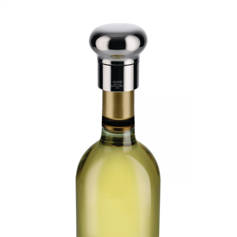 Alessi "Noe" Wine Bottle Stopper