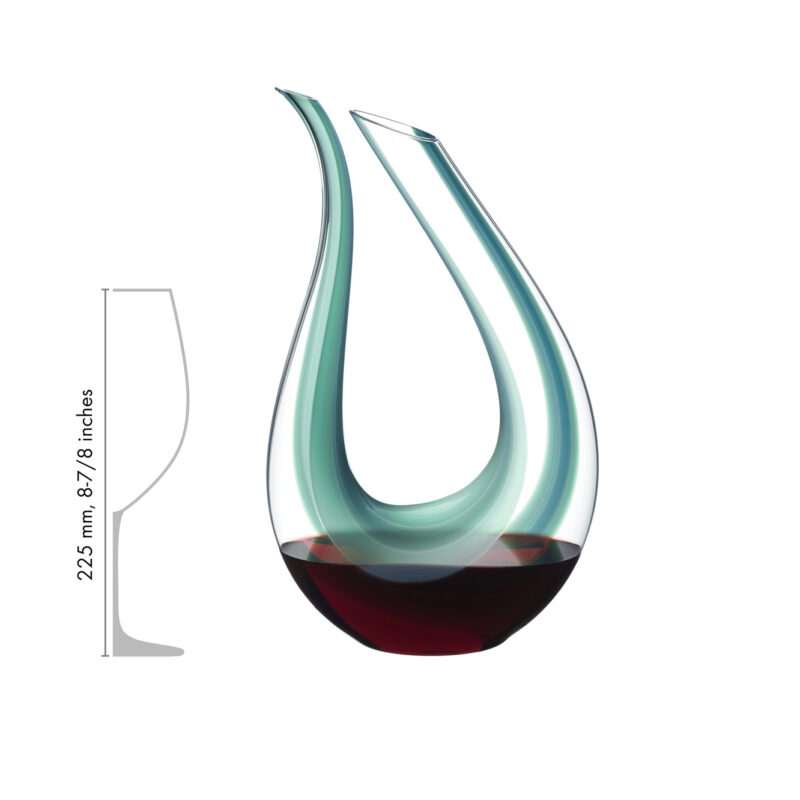 Riedel Decanter Amadeo Menta