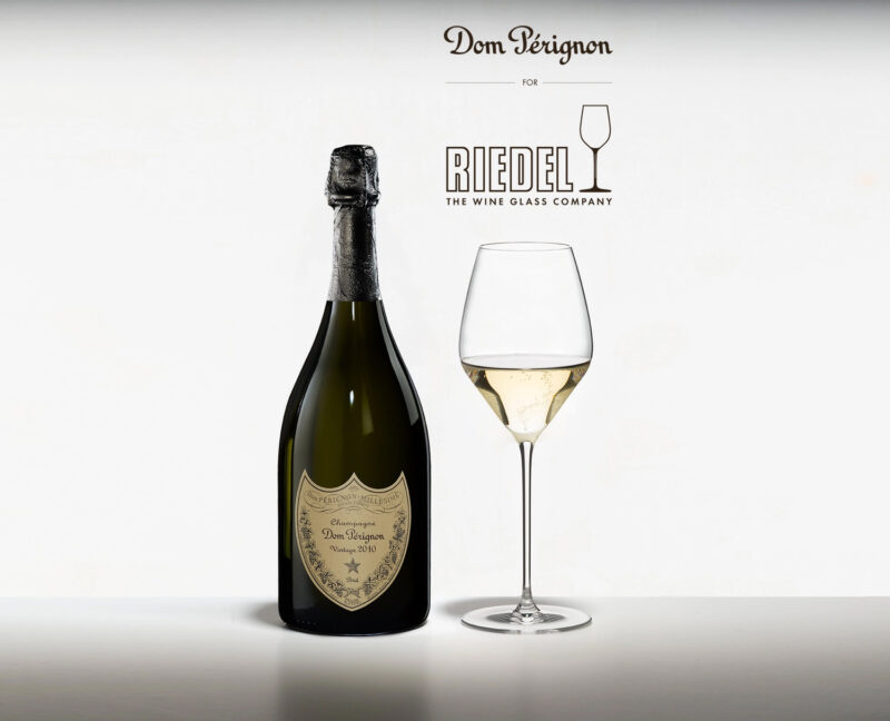 Riedel Champagne Dom Pérignon Glass