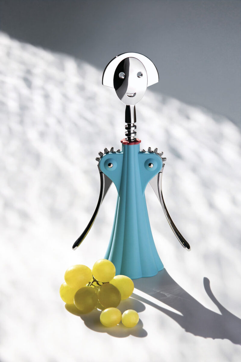 Alessi Anna G. Corkscrew (Blue)