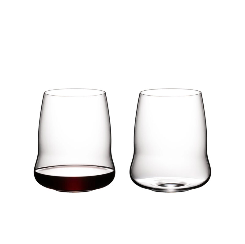 Riedel SL Stemless Wings Cabernet Sauvignon (Pair)