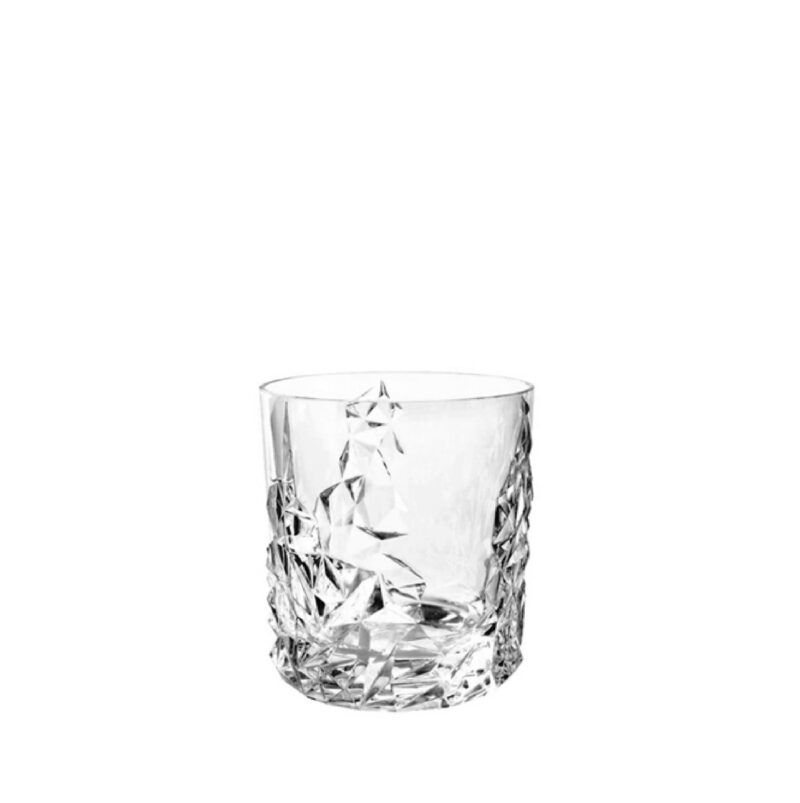 Nachtmann Sculpture Whisky Tumbler (Set of 4)