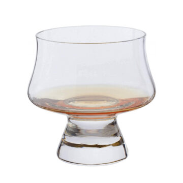 Dartington Armchair Spirit Sipper Whisky Glass (single)