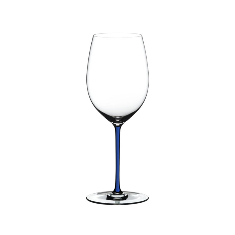 Riedel Fatto A Mano Cabernet/ Merlot Dark Blue