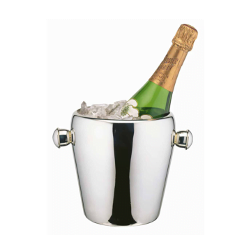 Elia Curved Wine Cooler Curved with Rolled Rim