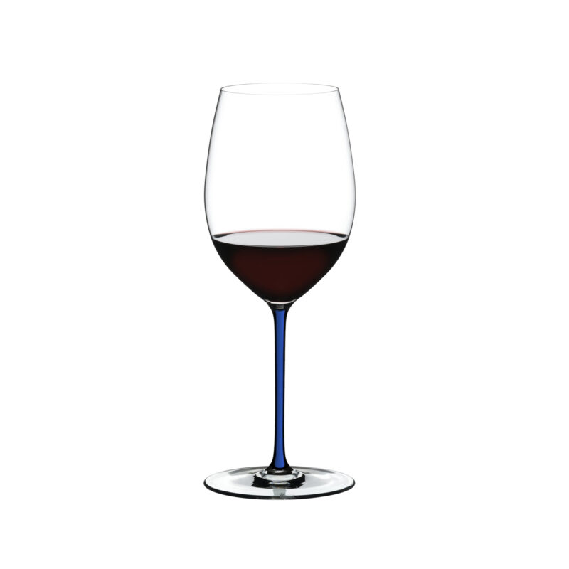 Riedel Fatto A Mano Cabernet/ Merlot Dark Blue