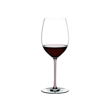 Riedel Fatto A Mano Cabernet/ Merlot Pink