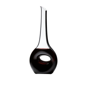 Riedel Black Tie Occhio Nero Decanter