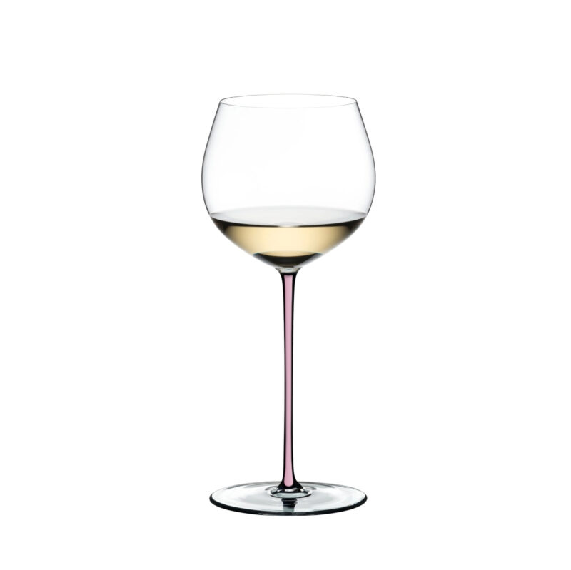 Riedel Fatto A Mano Oaked Chardonnay Pink