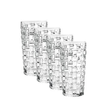 Nachtmann Bossa Nova Longdrink (Set of 4)