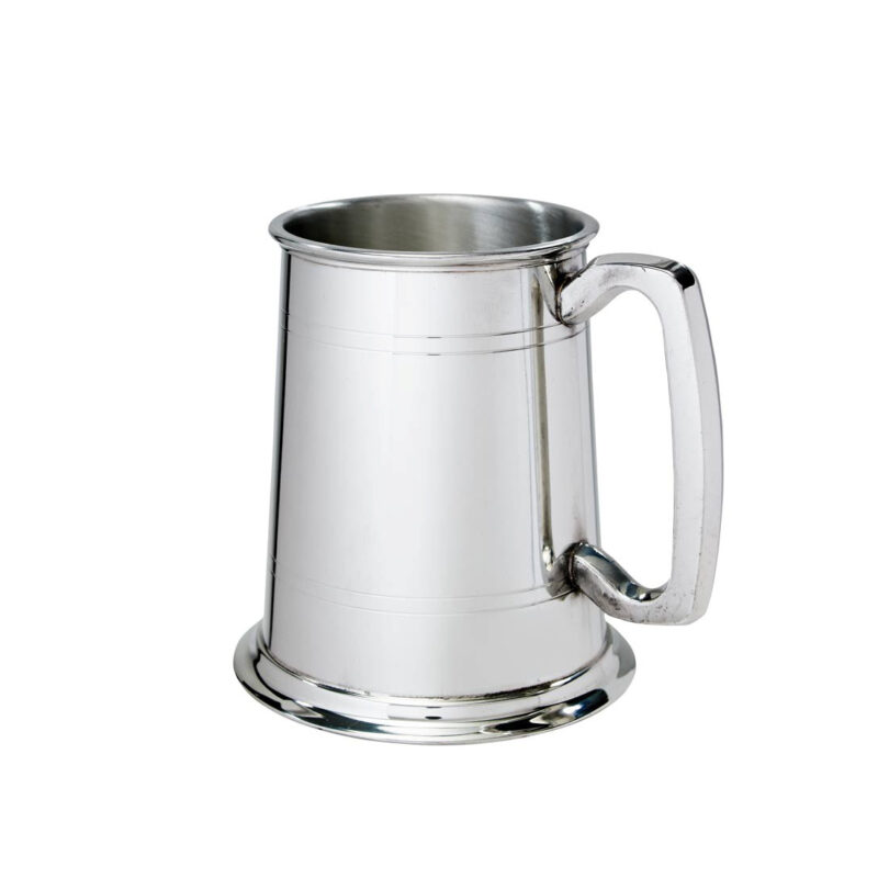 Wentworth 1 Pint Double Lines Tankard