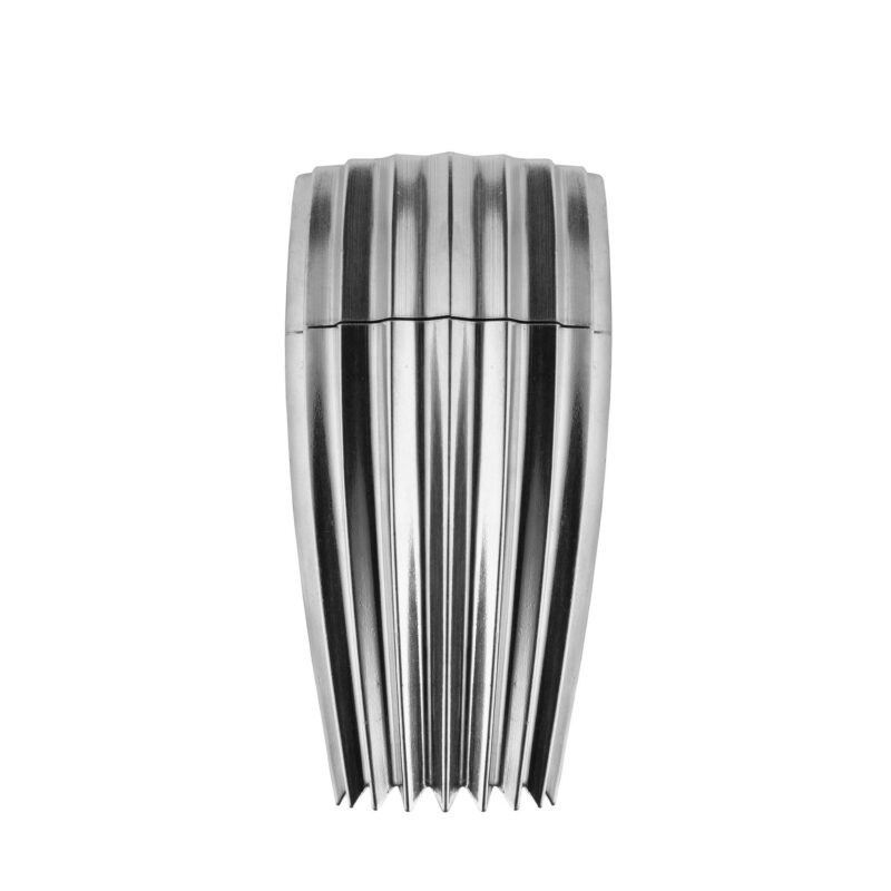 Alessi Salt, Pepper and Spice Grinder Aluminium