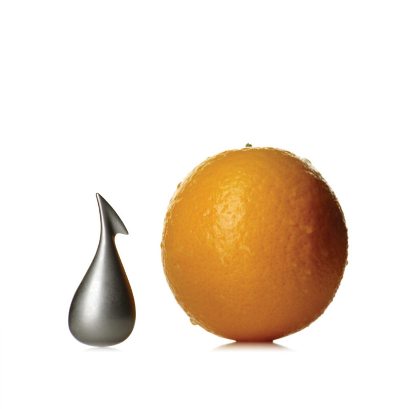 Alessi "Apostrophe" Orange Peeler