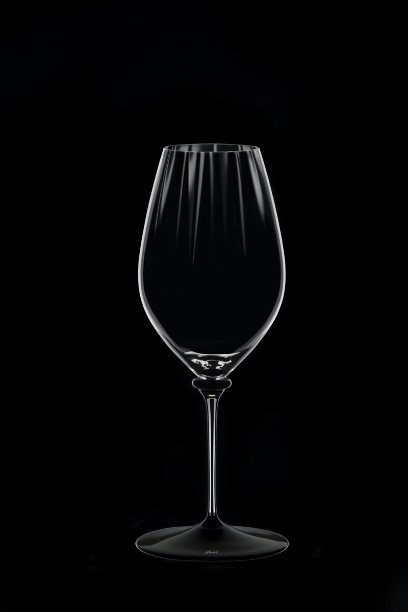 Riedel Fatto A Mano Performance Riesling (Black)