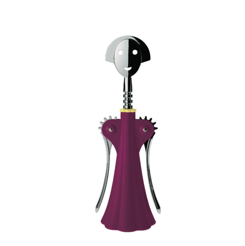 Alessi Anna G. Corkscrew (Red)