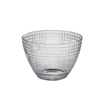 Bohemia Crystal Punk Bowl (20.5cm)