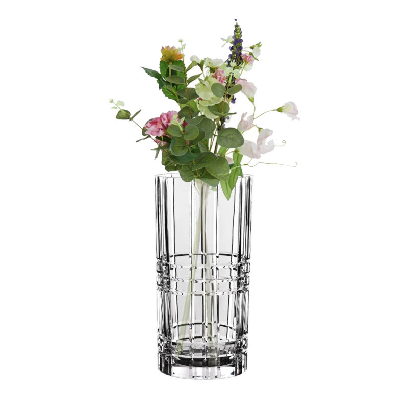 Nachtmann Square Vase (28cm)