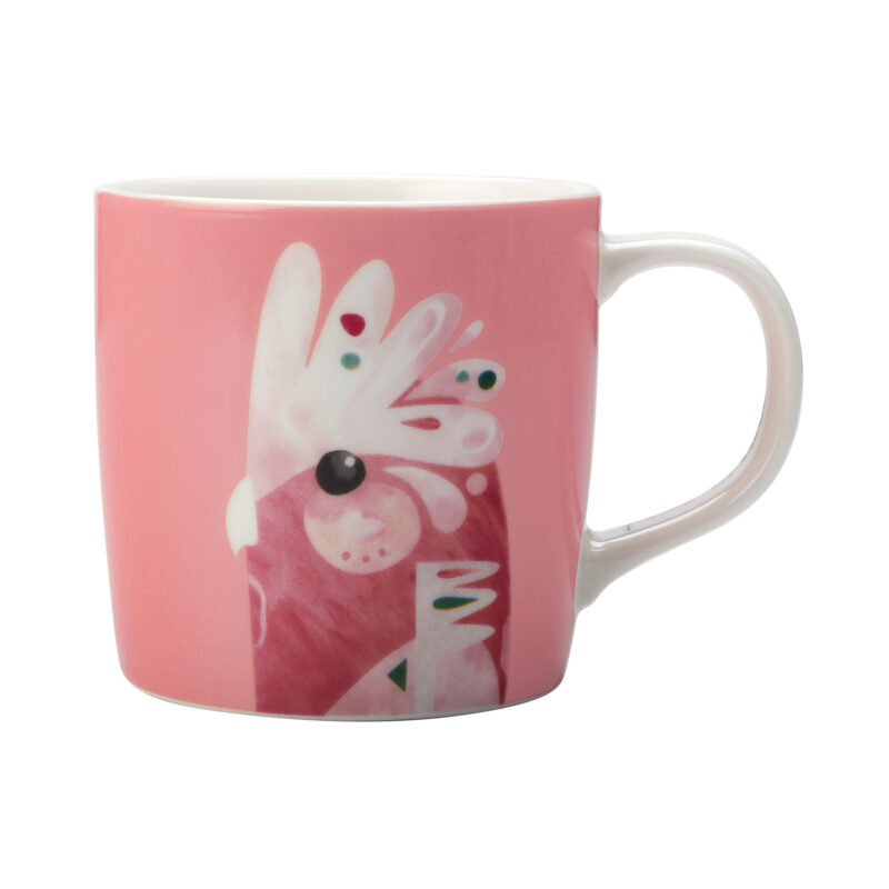 Maxwell & Williams Pete Cromer Mug - Galah