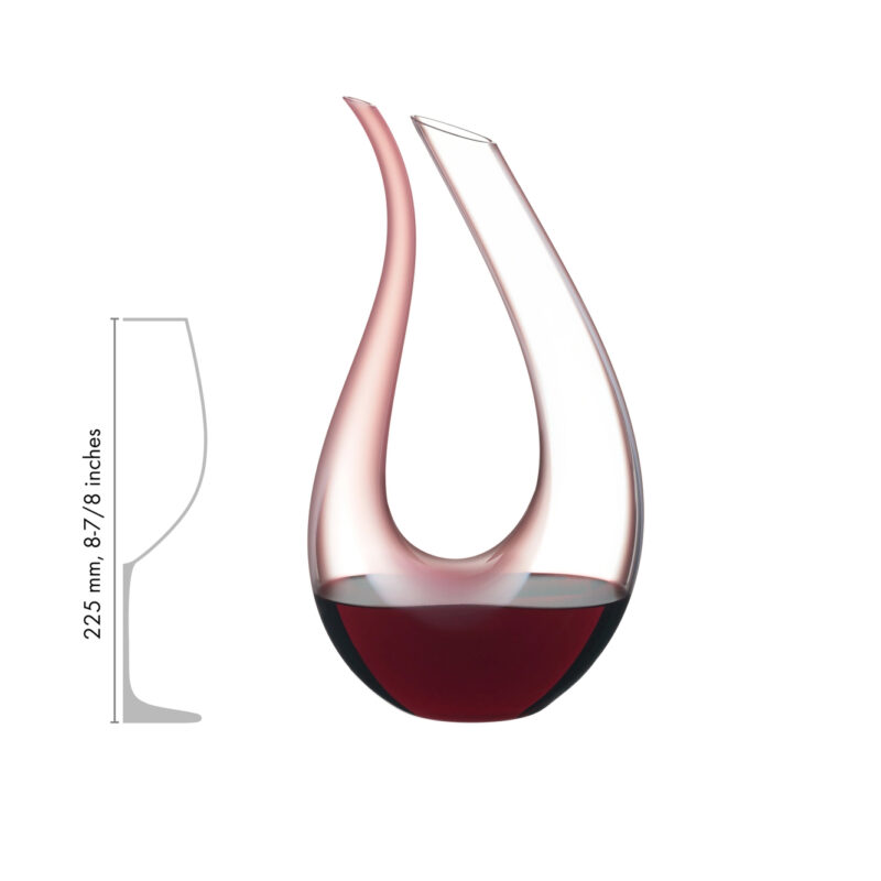 Riedel Decanter Amadeo Rosa