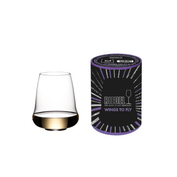 Riedel SL Stemless Wings Riesling/ Sauvignon/ Champagne