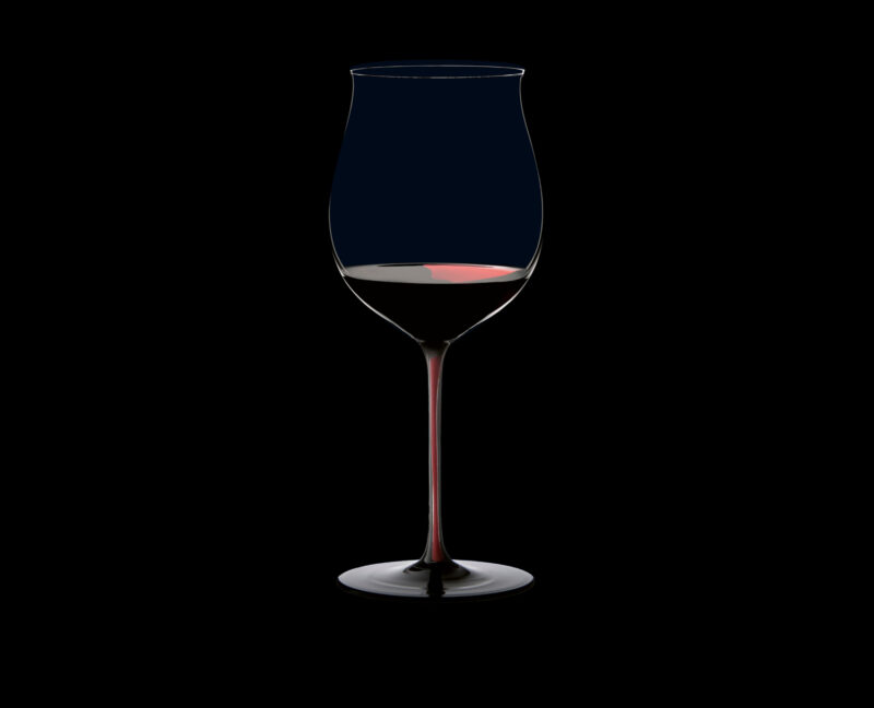 Riedel Sommeliers Black Tie Red Burgundy Grand Cru