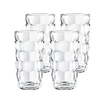 Nachtmann Bubbles Longdrink (Set of 4)