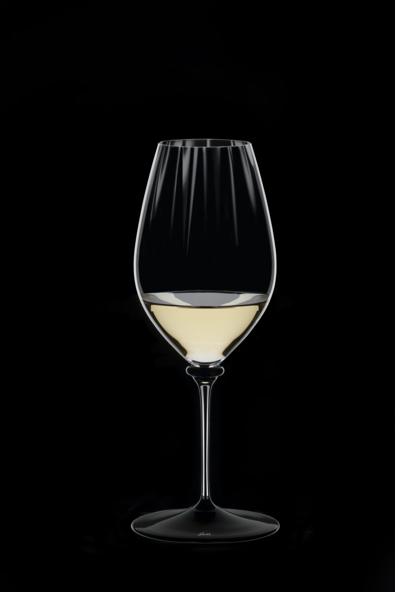 Riedel Fatto A Mano Performance Riesling (Black)