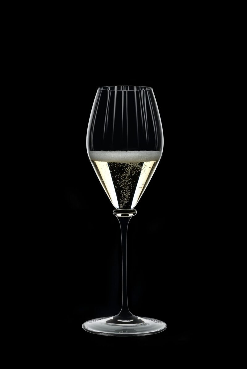 Riedel Fatto A Mano Performance Champagne (Clear)