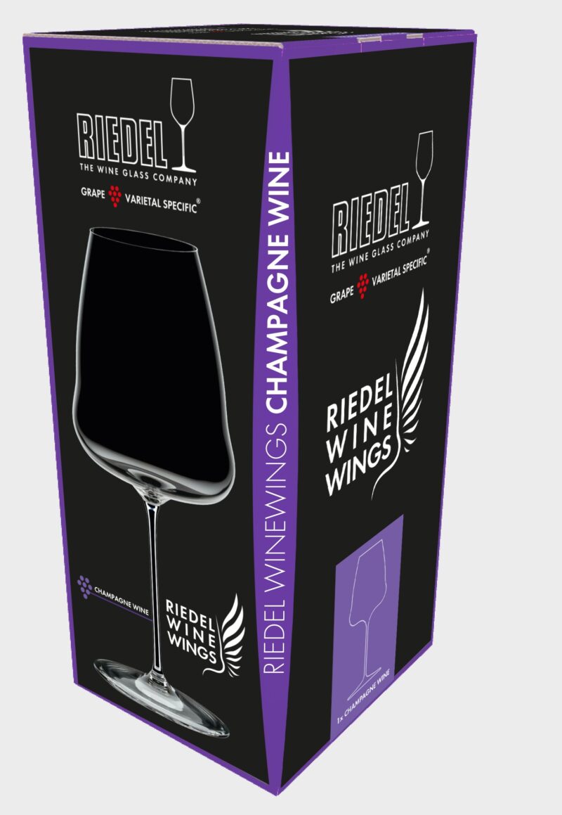 Riedel Winewings Champagne Wine Single Pack