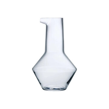 Nude Beak Wine Decanter (Clear)