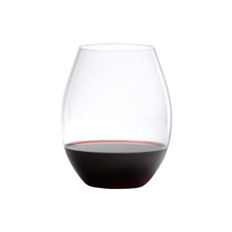 Riedel O Syrah Tumblers with engraving (Pair)