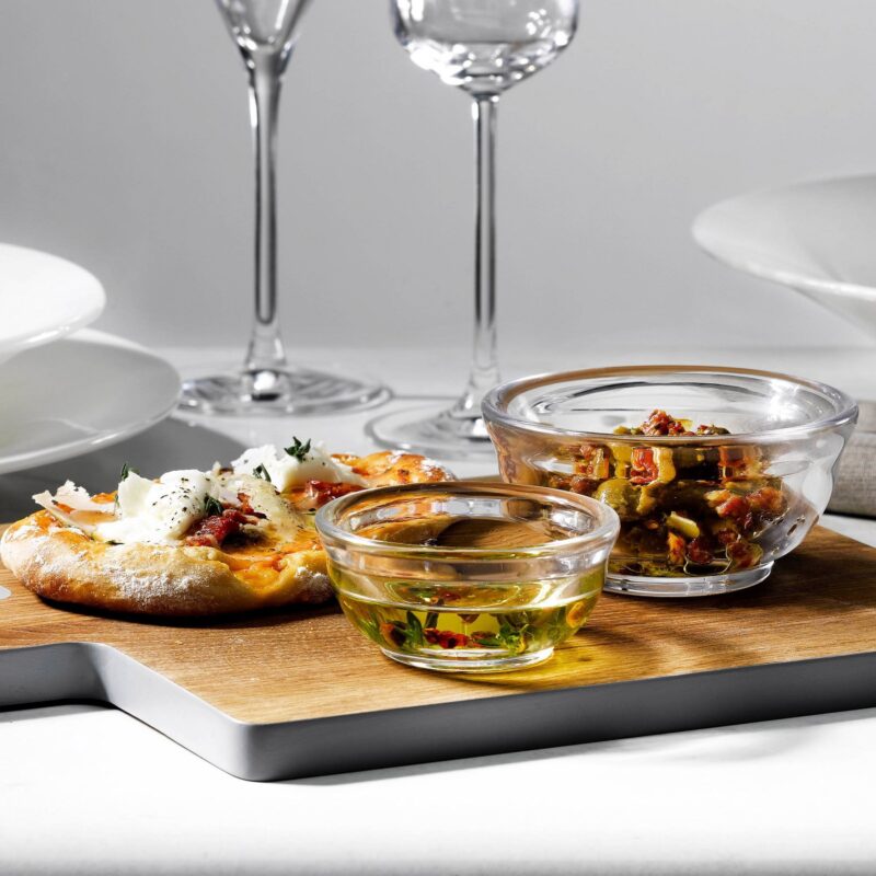 Nude Delicatessen Serving Set (Clear)