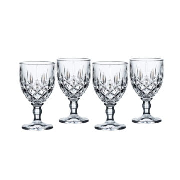 Nachtmann Noblesse Goblet Tall (Set of 4)