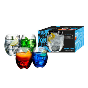 Riedel Mixing Tonic (Set of 4)