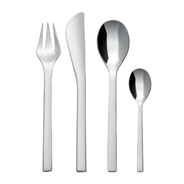 Alessi "Colombina" Cutlery Set 24 Pcs