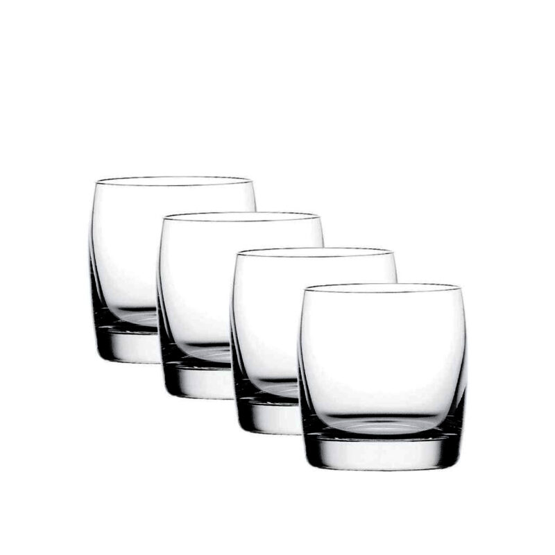 Nachtmann Vivendi Whisky Tumblers (Set of 4)