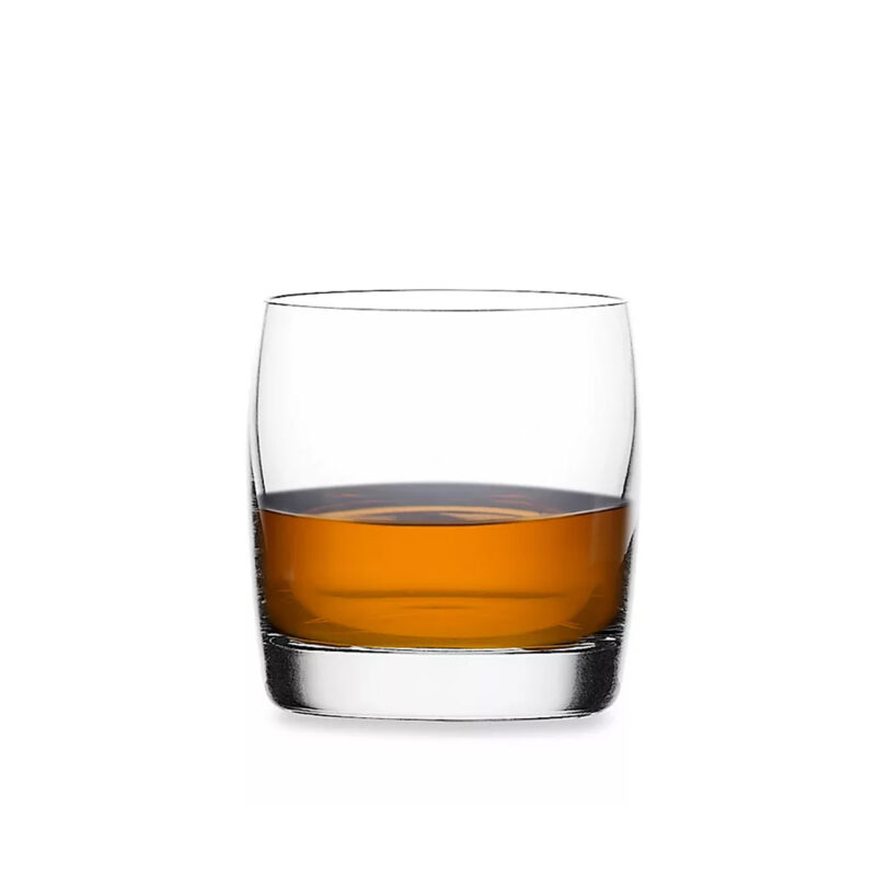 Nachtmann Vivendi Whisky Tumblers with engraving (Set of 4)