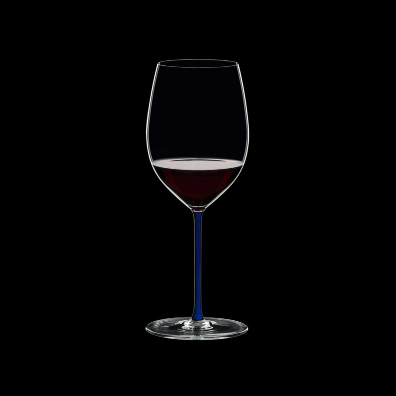 Riedel Fatto A Mano Cabernet/ Merlot Dark Blue