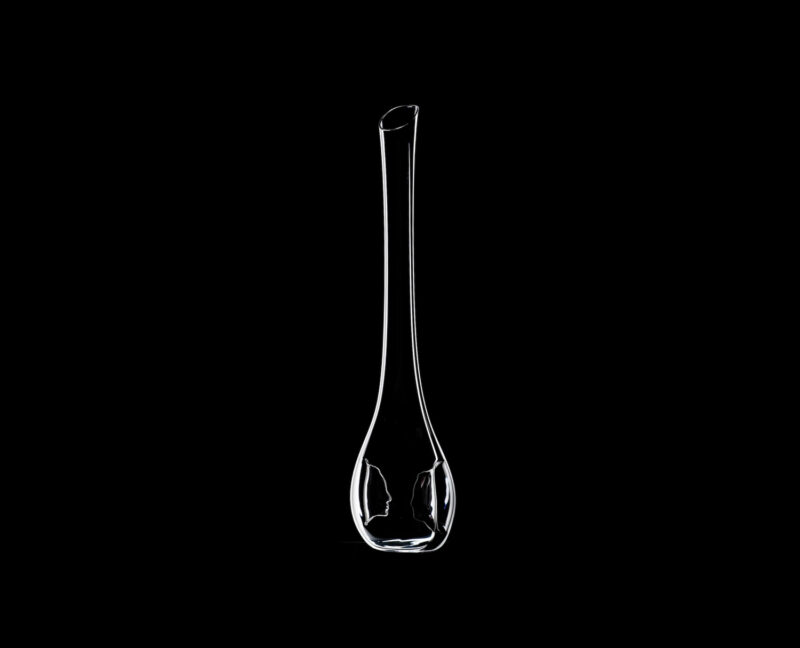 Riedel Decanter Black Tie Face To Face