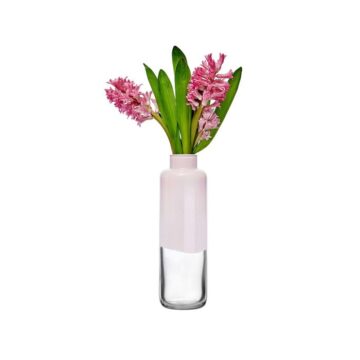 Nude Magnolia Vase Small 288mm (Opal White)