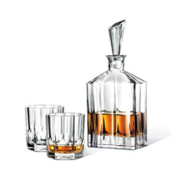 Nachtmann Aspen Whisky (Set of 3)