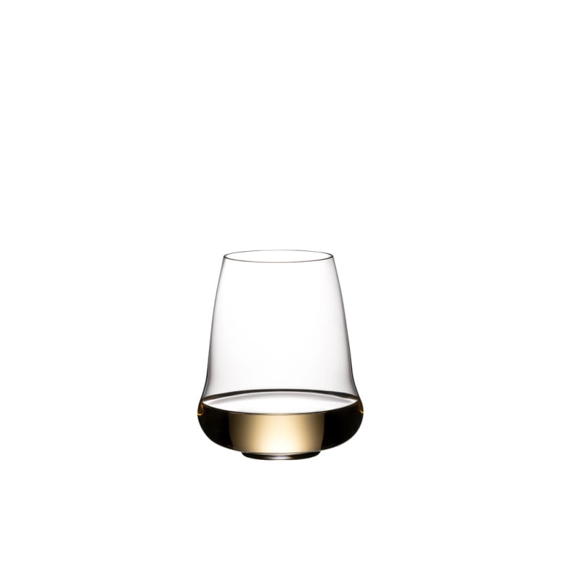 Riedel SL Stemless Wings Riesling/ Sauvignon/ Champagne