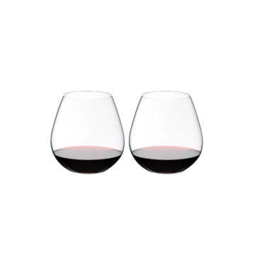 Riedel O Wine Tumbler Pinot Noir (Pair)