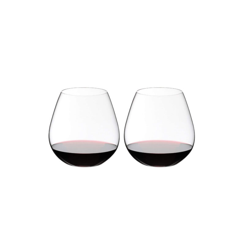 Riedel O Wine Tumbler Pinot Noir (Pair)