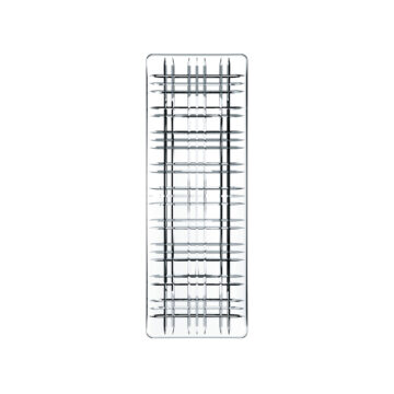 Nachtmann Square Plate Rectangular (28cm)