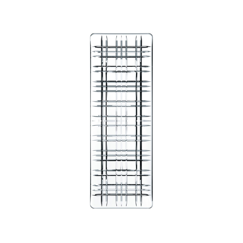 Nachtmann Square Plate Rectangular (28cm)