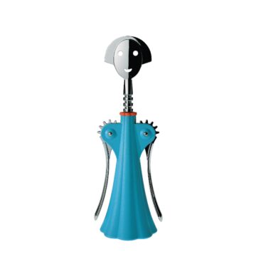 Alessi Anna G. Corkscrew (Blue)