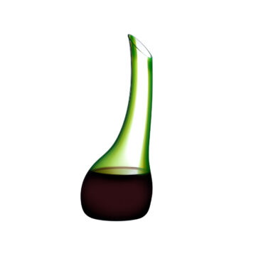 Riedel Cornetto Confetti Decanter Green