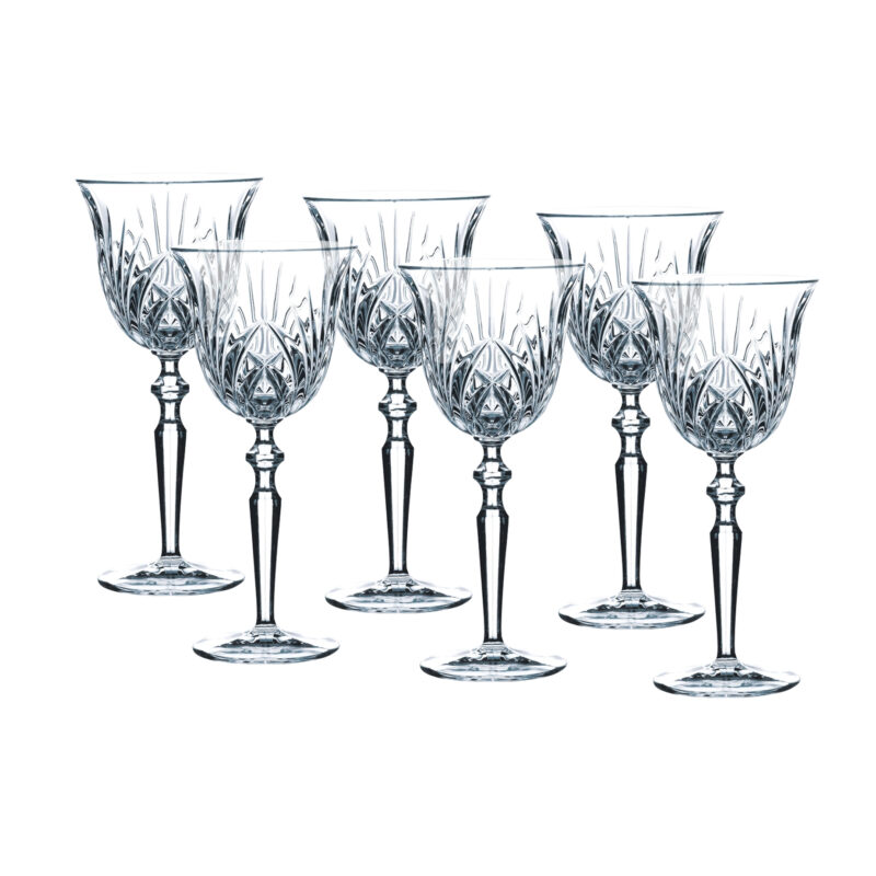 Nachtmann Palais Red Wine Goblet (Set of 6)